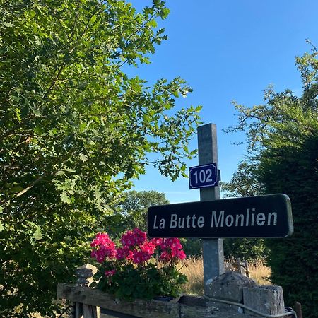 فيلا Beauchêneفي La Butte Monlien المظهر الخارجي الصورة
