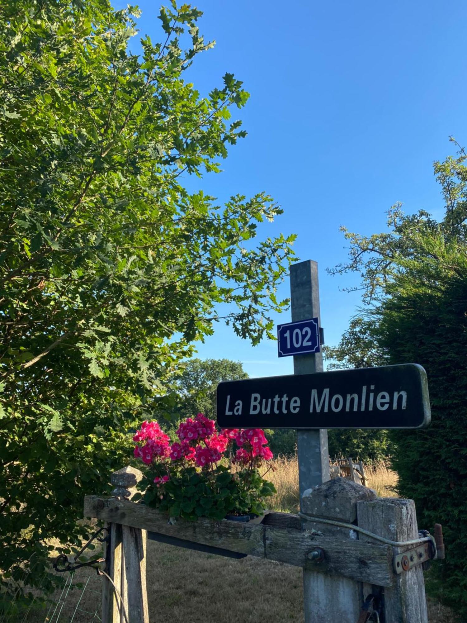 فيلا Beauchêneفي La Butte Monlien المظهر الخارجي الصورة